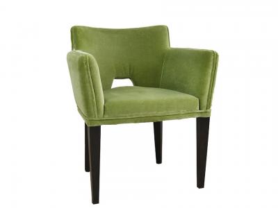 Зелено кресло